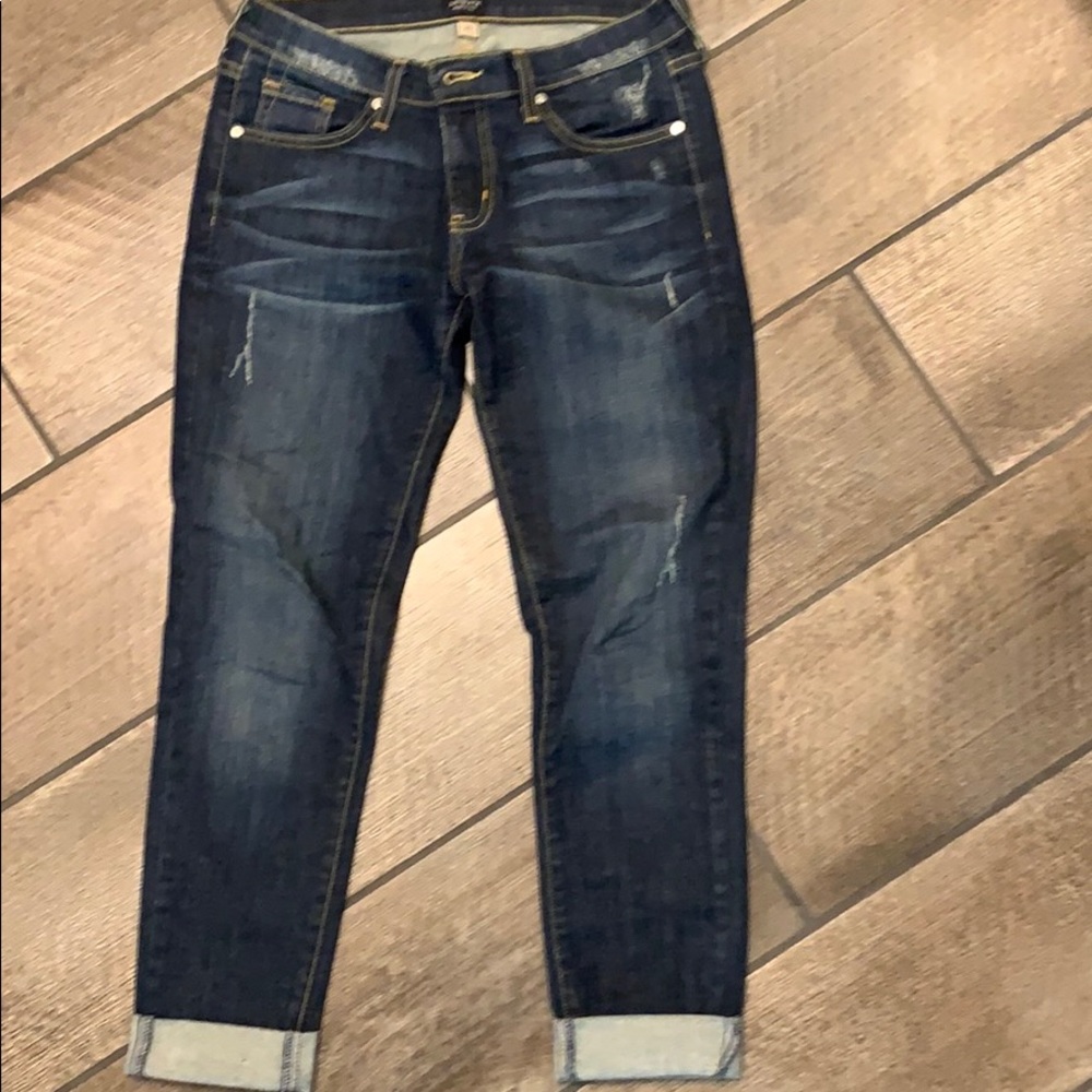 Just Black Jeans